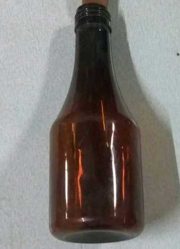 30 Ml Brown Pet Bottle