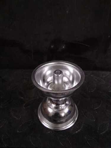 Aluminium Diya For Pooja