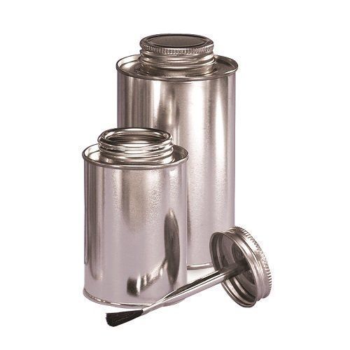 Aluminium Tin Container for Solvent