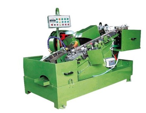 Automatic Thread Rolling Machine By HEBEI GONGYA MACHINE EQUIPMENT CO. LTD.