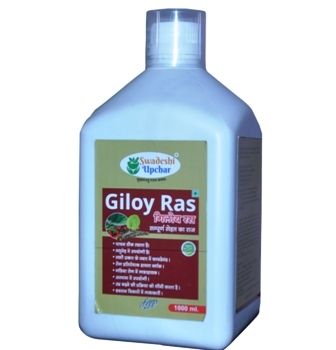 Ayurvedic Swadeshi Giloy Ras Age Group: For Adults