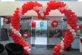 Balloon Decoration Service By Jungle Bash 