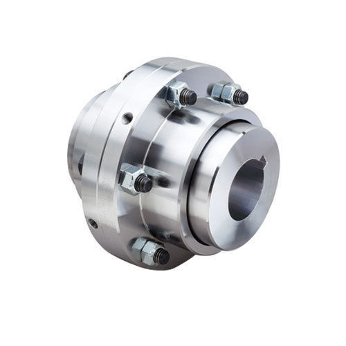 Round Cast Iron Gear Coupling