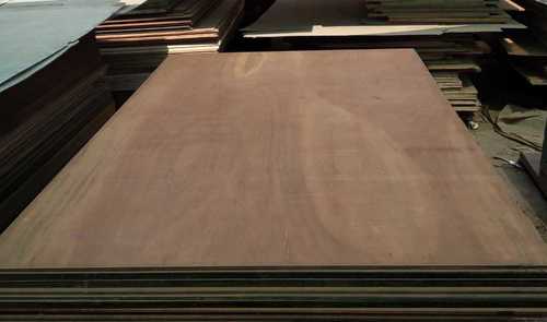 Commercial Brown Hard Plywood Core Material: Harwood