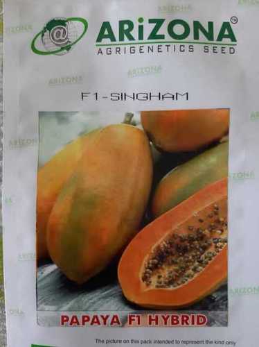 F1 Singham Papaya Hybrid Seeds