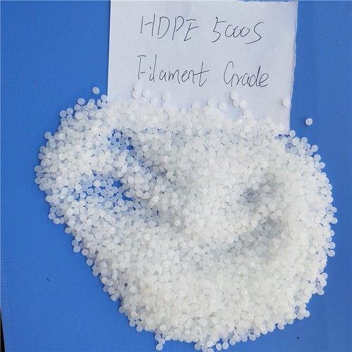 White Hdpe Recycled Granules Scrap