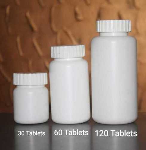 HDPE Tablets Bottles