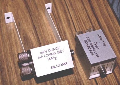 Impedance Matching Set For Crosstalk And Attenuation (Billionix) Phase: Single Phase