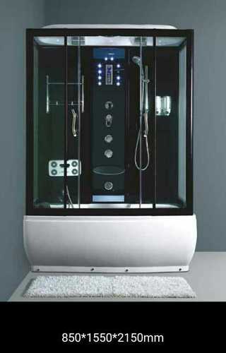 Modern Steam Shower Cubicle