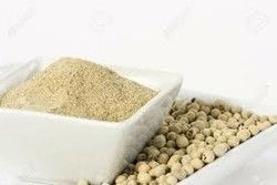 Natural White Pepper Powder Grade: A