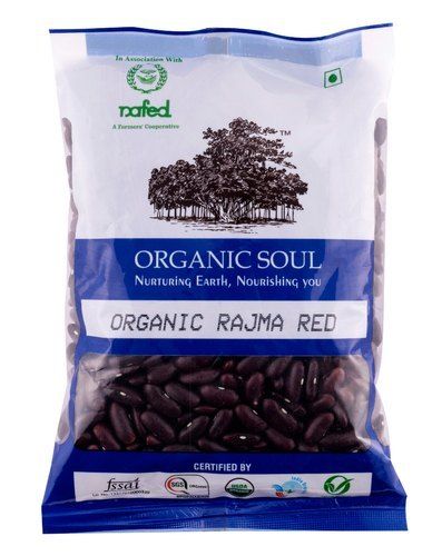 Organic Rajma (Red Kidney Beans)