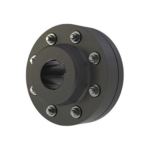 Aluminum Pin Bush Coupling