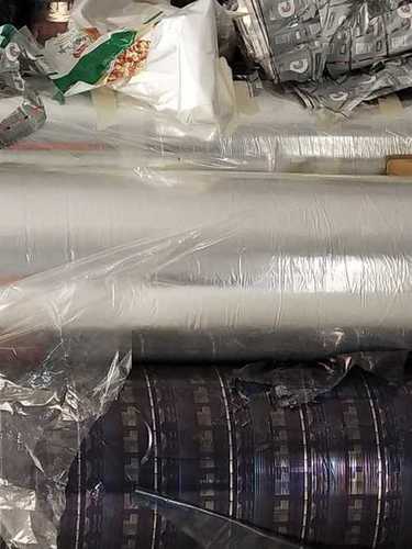 Plain Polyester Film For Printing Purpose Size: Vary