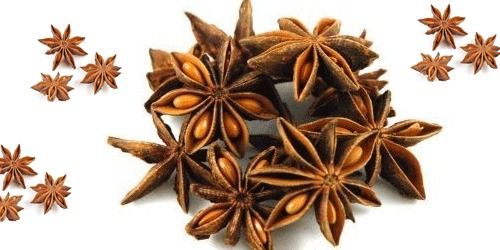 Brown Pure And Natural Star Anise