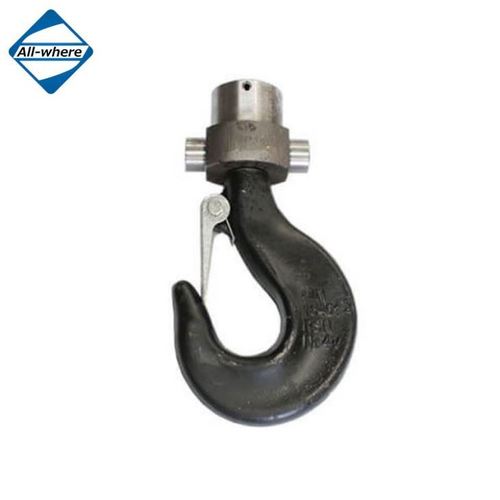 Ramson Hook 5T To 50T Application: Machine Parts