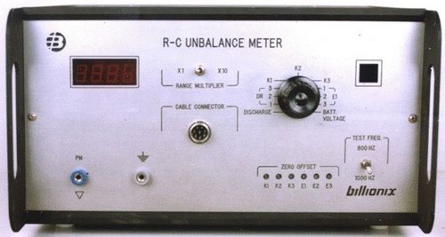 Rc Unbalance Meter Multi (Billionix)