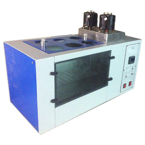 Single Phase Low Temperature Bath
