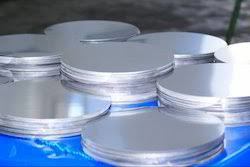 Stainless Steel Plain Circle - Polished Silver Finish | Rust Proof, Fine Finished, Non Breakable, Anti Fading