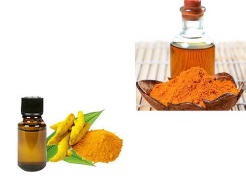 Turmeric Oil