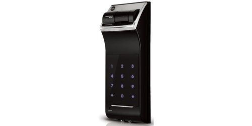 Yale Digital Biometric Lock