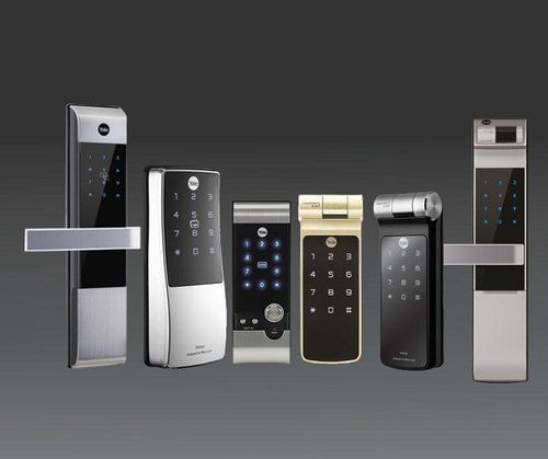 Yale Digital Door Locks