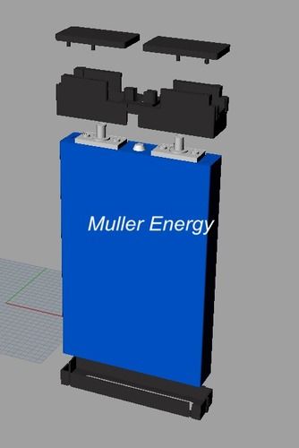 Bolt Type Lithium-Ion Battery