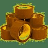 BOPP Paper Packing Tape