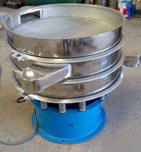 Stainless Steel Circulation Vibrator Screen