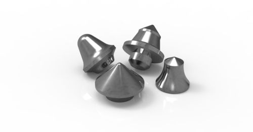 Corrosion Resistance Carbide Tips