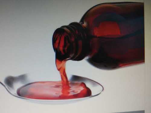 Cough Syrup For Adult Organic Medicine