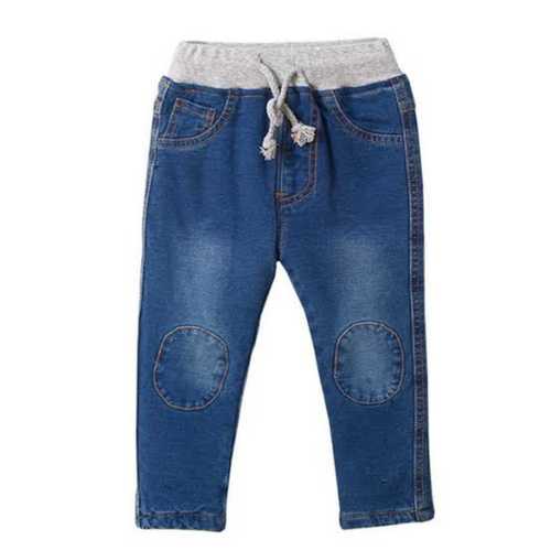 Denim Fabric Kids Pant Age Group: 5-7 Years at Best Price in Delhi ...
