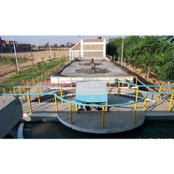 Fully Automatic Sewage Water Treatment Plant