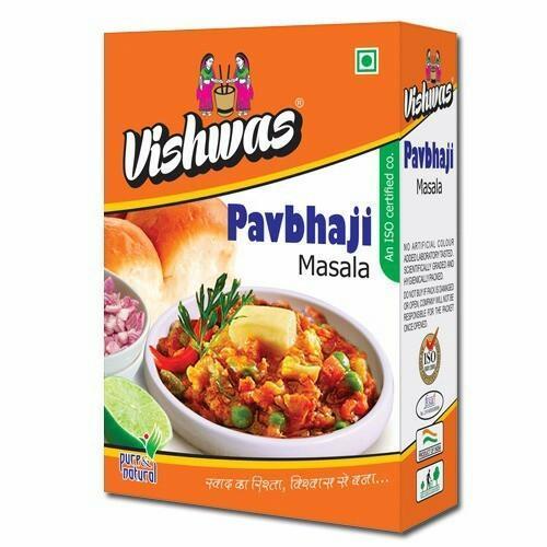 Gluten Free Pavbhaji Masala