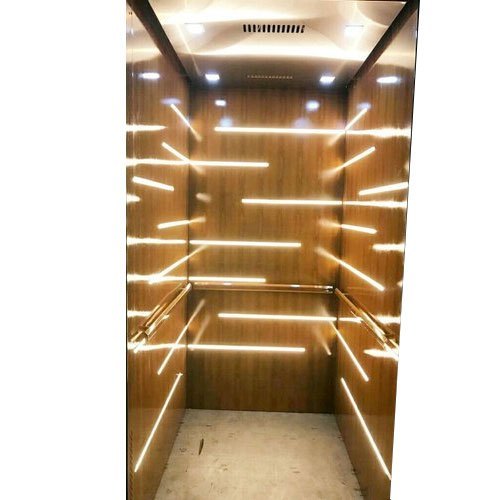 Mild Steel Elevator Cabin