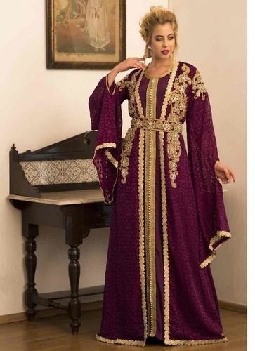 Vary Moroccon Turkish Style Kaftans