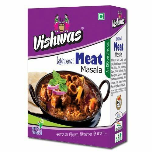 Mouthwatering Lakhnawi Meat Masala Grade: Food Grade