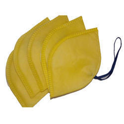 Yellow Nose Mask For Safety