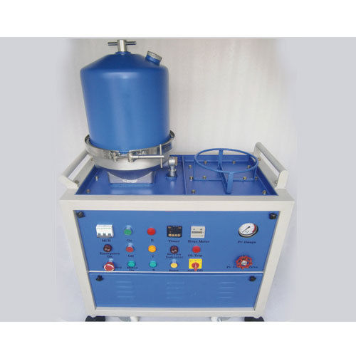 Oilmax Oil Filtration Machine Capacity: 60-70 Kg/Hr