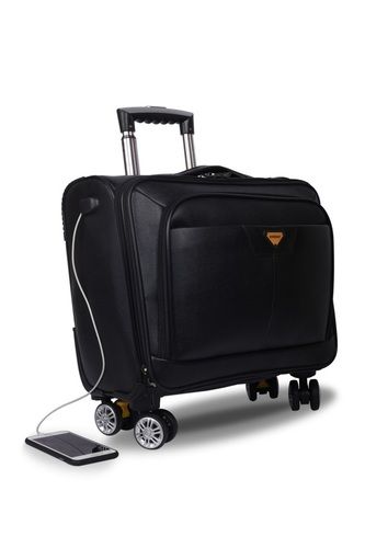 pilot luggage bag