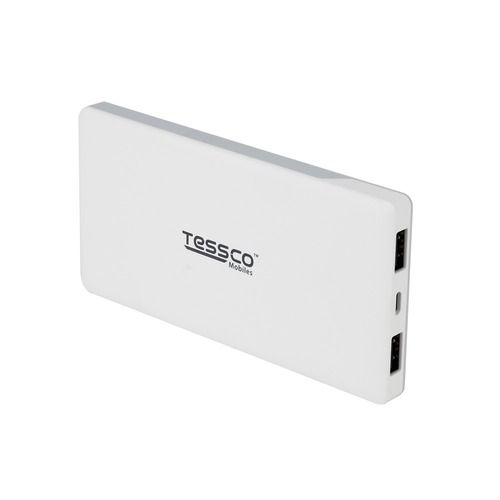 White Power Bank 12000Mah