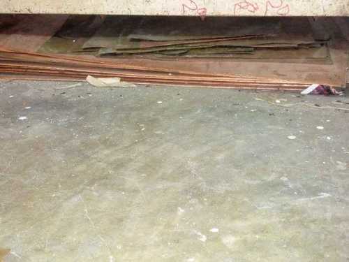 Pure Copper Metal Sheets Grade: Industrial