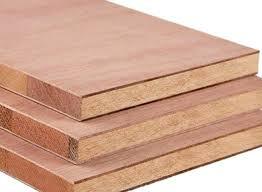 Supreme Block Board - 12 To 50 Mm | Durable, Eco-friendly, Fine Finished