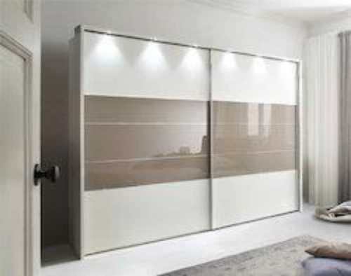 Rectangular Shape Wardrobe