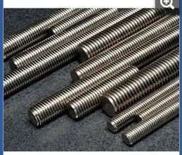 Rust Proof Bolt Stud Use: Oil And Gas Production Industries