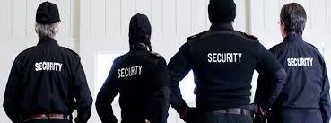 Security Guard Services By Sonar Enterprise 
