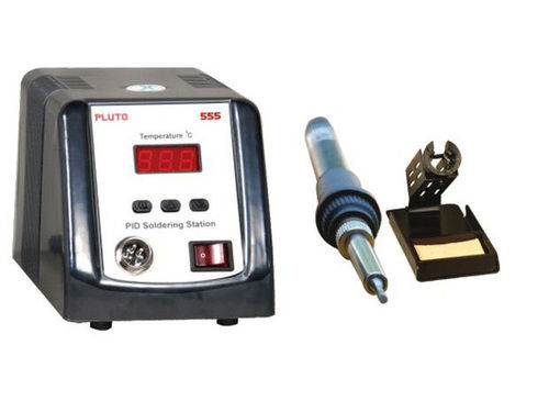 Semi Automatic Soldering Machine Application: Pool