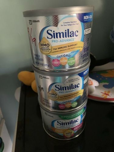 similac pro advance