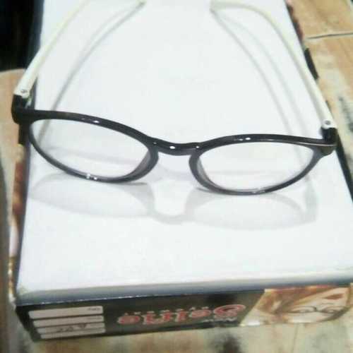 White Spectacles Sheet Frame