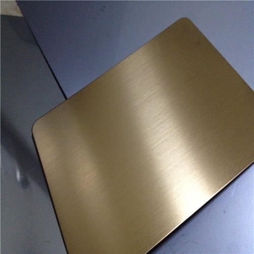 Stainless Steel Coloured Sheets