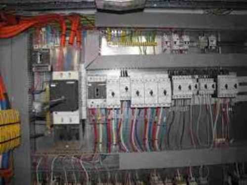 Stainless Steel Control Panel